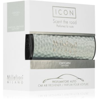 Millefiori Icon Oxygen parfum pentru masina