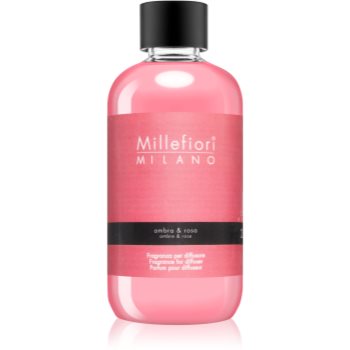 Millefiori Ambra & Rosa reumplere în aroma difuzoarelor