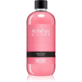 Millefiori Ambra & Rosa reumplere în aroma difuzoarelor