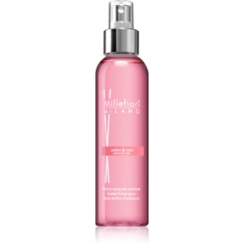 Millefiori Ambra & Rosa spray pentru camera