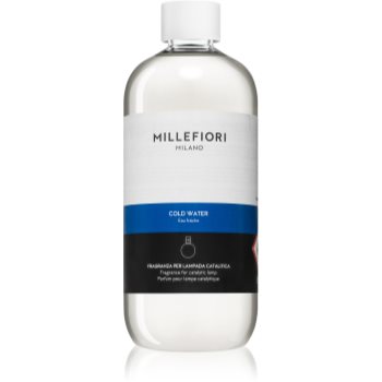 Millefiori Cold Water rezervă lichidă pentru lampa catalitică