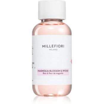 Millefiori Magnolia Blossom & Wood reumplere în aroma difuzoarelor