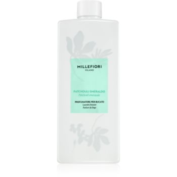Millefiori Milano Laundry Patchouli Smeraldo parfum concentrat pentru mașina de spălat
