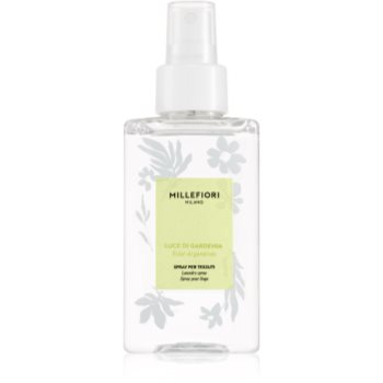 Millefiori Milano Laundry Luce Di Gardenia parfum pentru dulap spray