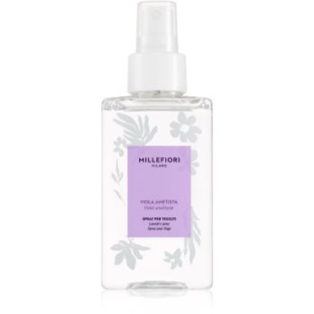 Millefiori Milano Laundry Viola Ametista parfum pentru dulap spray
