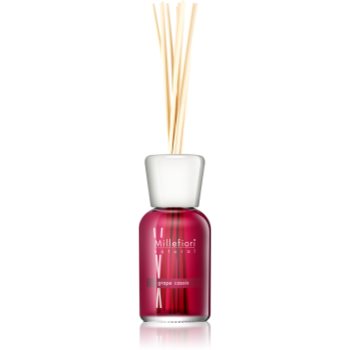 Millefiori Natural Grape Cassis aroma difuzor cu rezervã