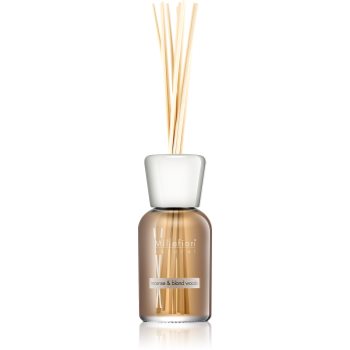 Millefiori Natural Incense & Blond Woods aroma difuzor cu rezervã Online Ieftin aroma