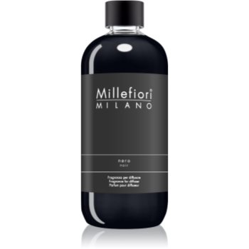 Millefiori Milano Nero reumplere în aroma difuzoarelor