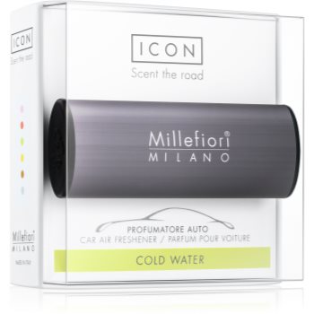 Millefiori Icon Cold Water parfum pentru masina Classic