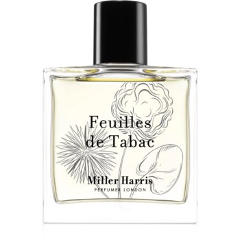 Miller Harris Feuilles de Tabac Eau de Parfum unisex eau imagine noua