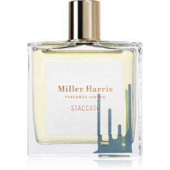 Miller Harris Staccato Eau de Parfum pentru bărbați