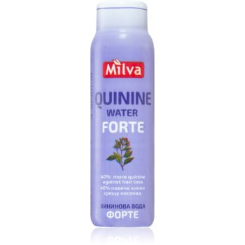 Milva quinine forte tonic intens impotriva caderii parului