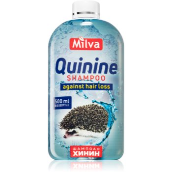 Milva Quinine Sampon impotriva caderii parului