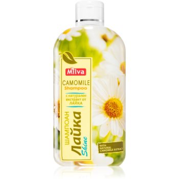 Milva camomile sampon cu efect calmant cu musetel