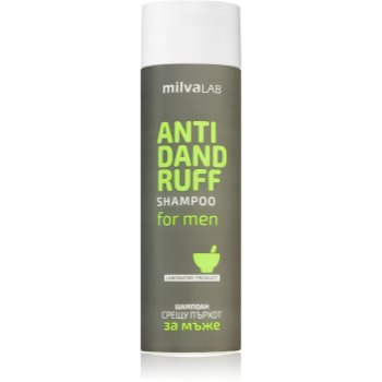 Milva Anti Dandruff sampon anti-matreata pentru barbati