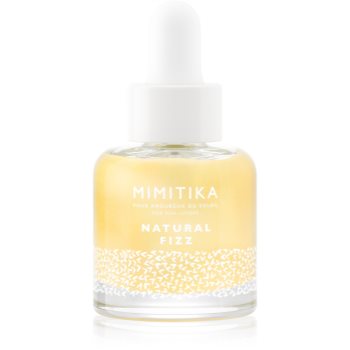 Mimitika Natural Frizz Protecting Serum ser facial pentru netezire - Sellmag.ro