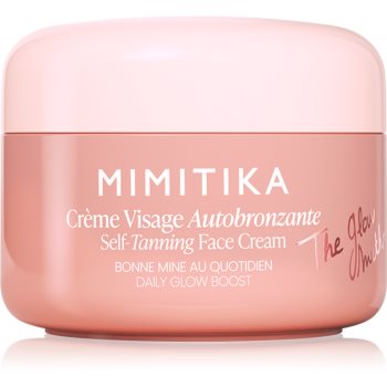 Mimitika Self-Tanning Face Cream crema autobronzanta faciale Mimitika Self-Tanning Face Cream crema autobronzanta faciale - Sellmag.ro