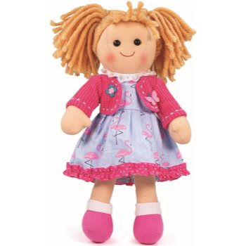 Bigjigs toys maggie păpușă