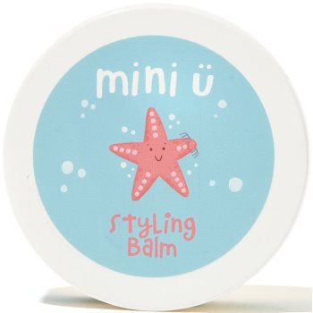 Mini-U Styling Balm gel modelator pentru coafura pentru păr