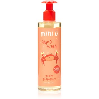 Mini-U Hand Wash Săpun natural pentru mâini pentru copii