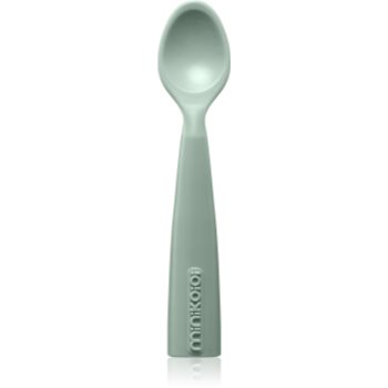 Minikoioi Silicone Spoon linguriță