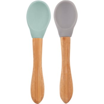 Minikoioi Spoon with Bamboo Handle linguriță Bamboo imagine noua