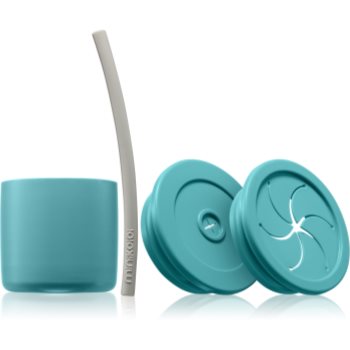 Minikoioi Sip+Snack Set serviciu de masă pentru copii pentru copii