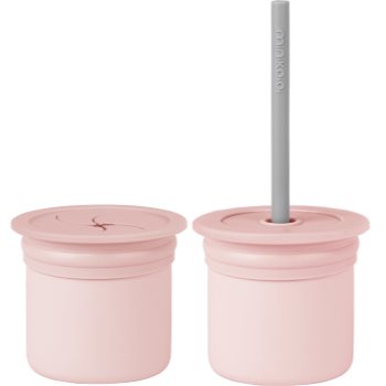Minikoioi Sip+Snack Set serviciu de masă pentru copii pentru copii copii imagine noua
