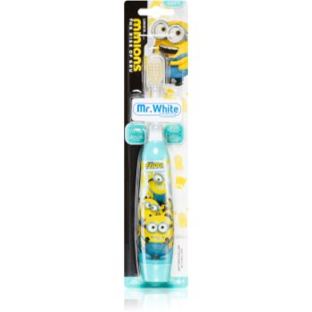 Minions Battery Toothbrush baterie perie de dinti pentru copii Online Ieftin baterie