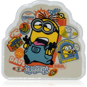 Minions The Rise of Gru Bath Fizzers tablete efervescente pentru baie