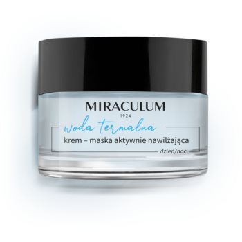 Miraculum Thermal Water masca cremoasa hidratanta Miraculum Cosmetice și accesorii
