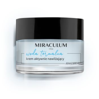 Miraculum thermal water crema de zi intens hidratanta