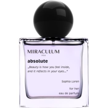 Miraculum Absolute Eau de Parfum pentru femei Miraculum Parfumuri