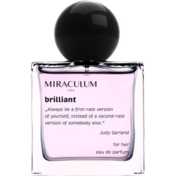 Miraculum Brilliant Eau de Parfum pentru femei Miraculum Parfumuri