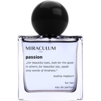 Miraculum Passio Eau de Parfum pentru femei Miraculum