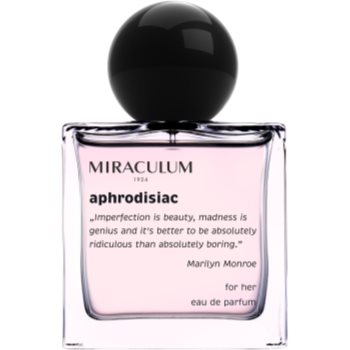 Miraculum Aphrodisiac Eau de Parfum pentru femei Miraculum Parfumuri