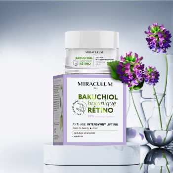 Miraculum Bakuchiol crema de zi pentru fermitate - 1 | YEO