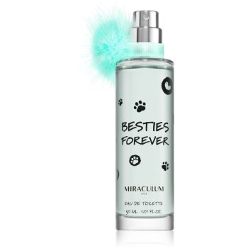 Miraculum Girls Collection Besties Forever Eau de Toilette pentru femei