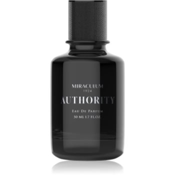 Miraculum Noir Majesty Authority Eau de Parfum pentru bărbați