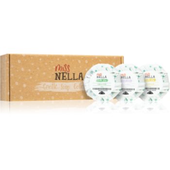 Miss Nella Gentle Soap Collection set cadou (pentru copii)