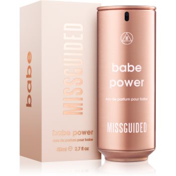 Missguided Babe Power Eau de Parfum pentru femei - 1 | YEO