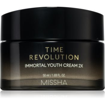 Missha Time Revolution Immortal Youth crema intensiva anti-imbatranire Missha Cosmetice și accesorii