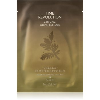 Missha Time Revolution Artemisia Masca gel hidratanta