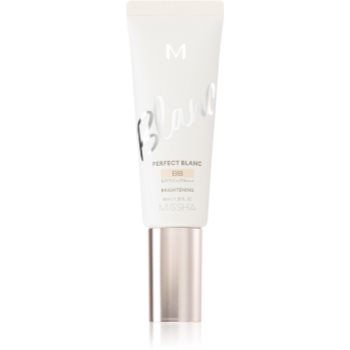 Missha M Perfect Blanc crema BB cu efect de iluminare SPF 50+ Missha imagine noua