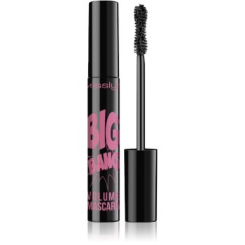 Misslyn Big Bang Volume туш для об'єму вій 9 мл