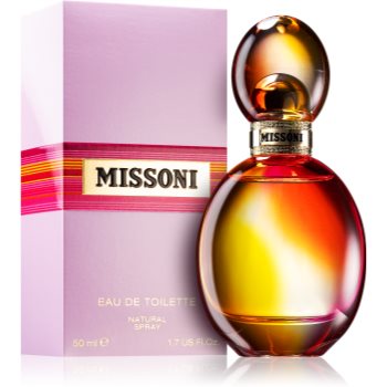 Missoni Missoni Eau de Toilette pentru femei - 1 | YEO