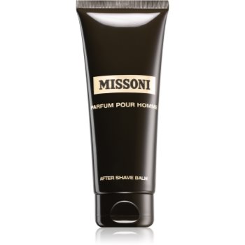 Missoni Parfum Pour Homme balsam după bărbierit pentru bărbați Missoni