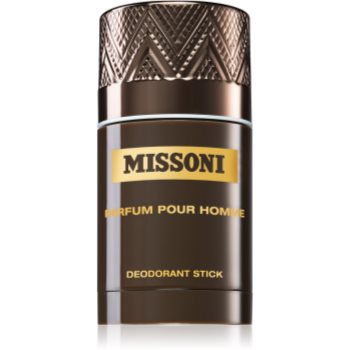 Missoni Parfum Pour Homme deostick fara cutie pentru bărbați bărbați imagine noua