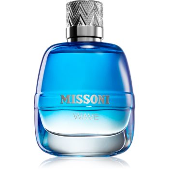 Missoni Wave Eau de Toilette pentru bărbați