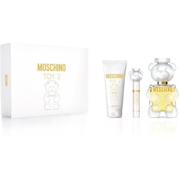 Moschino Toy 2 set cadou pentru femei cadou imagine noua